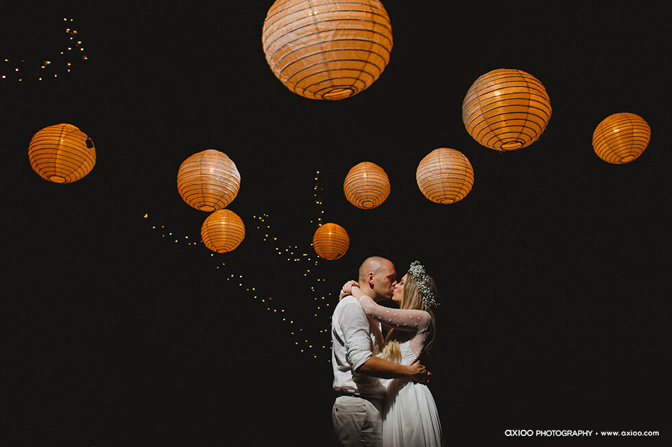 Axioo: Bohemian Beach Paradise